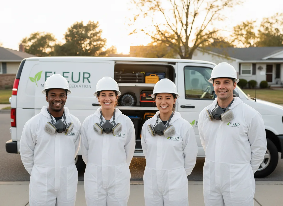 Mold Remediation company in North Freedom, WI
